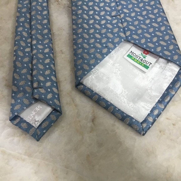 MONTAGUT TIE - Picture 5 of 7